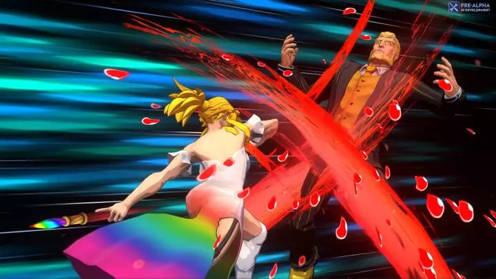 Fantasy Strike - PS4