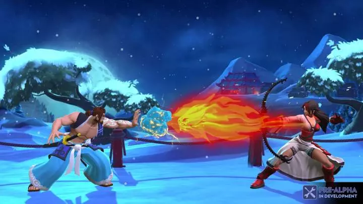 Fantasy Strike - PS4