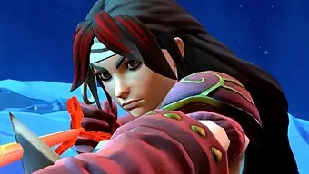 Fantasy Strike: Tráiler de Anuncio