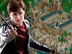 Un fan crea un mágico parque temático de Harry Potter usando RollerCoaster Tycoon 2