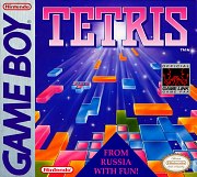 Carátula de Tetris - GB