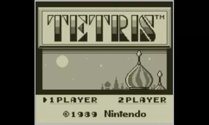 Tetris - Game Boy