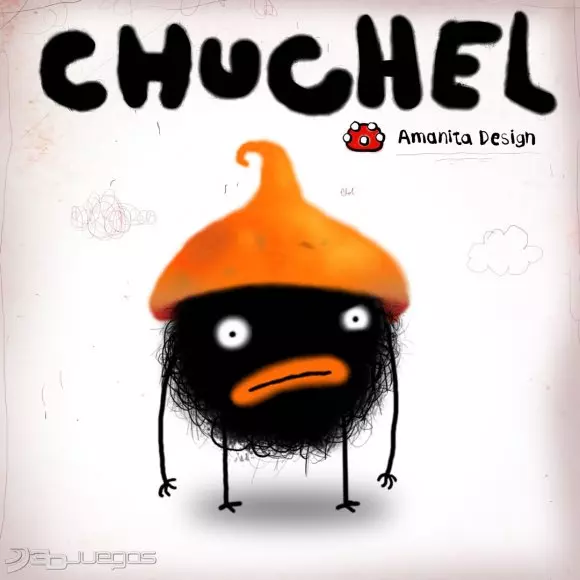 Carátula de Chuchel