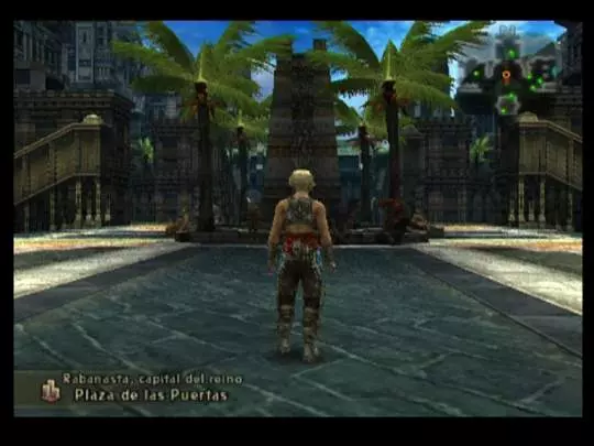 Final Fantasy XII - PS2