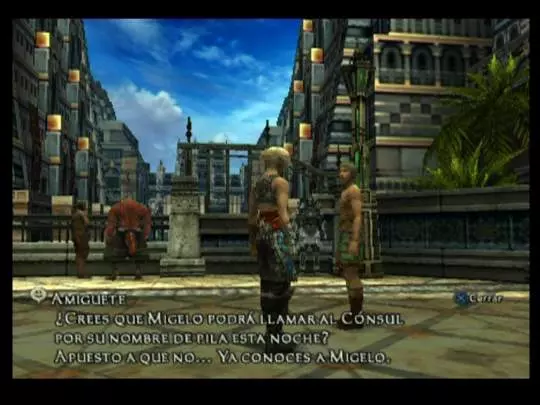 Final Fantasy XII