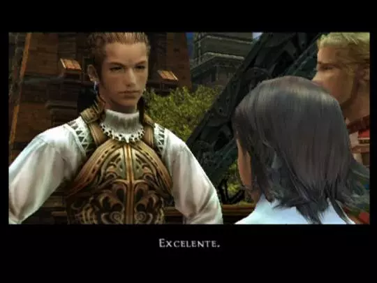 Final Fantasy XII - PS2