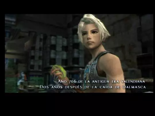 Final Fantasy XII - PS2