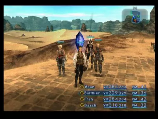 Final Fantasy XII