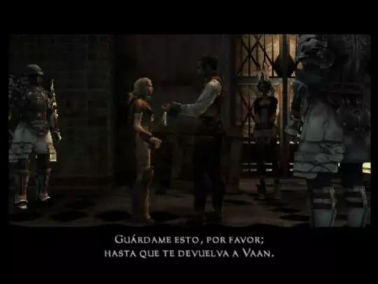 Final Fantasy XII - PS2