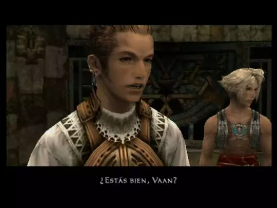 Final Fantasy XII - PS2