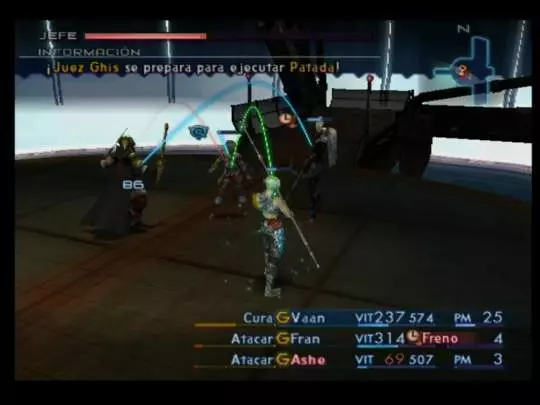 Final Fantasy XII - PS2