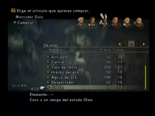 Final Fantasy XII - PS2