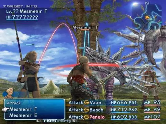 Final Fantasy XII - PS2