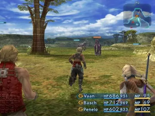 Final Fantasy XII