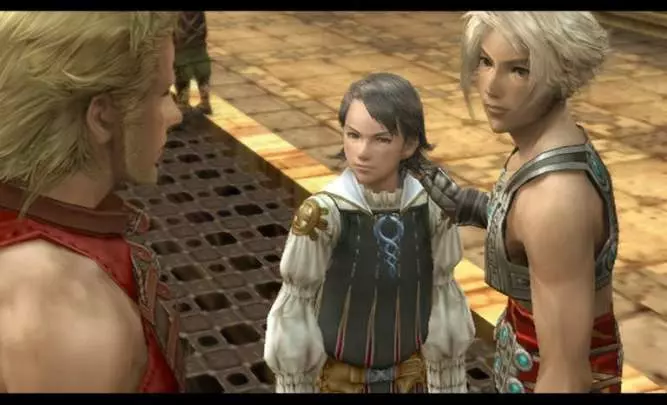 Final Fantasy XII