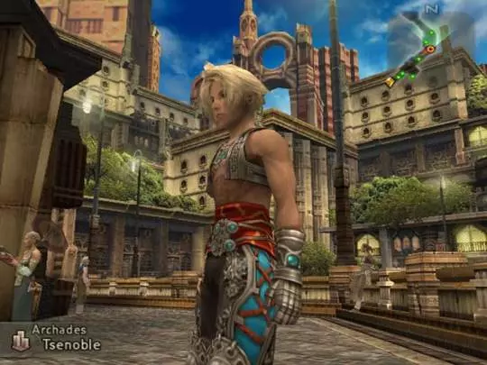 Final Fantasy XII - PS2