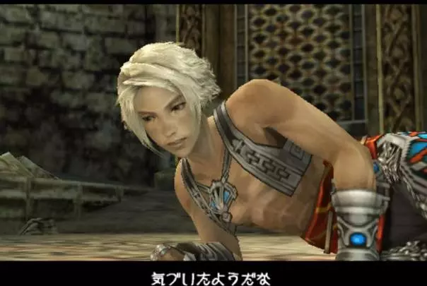 Final Fantasy XII - PS2