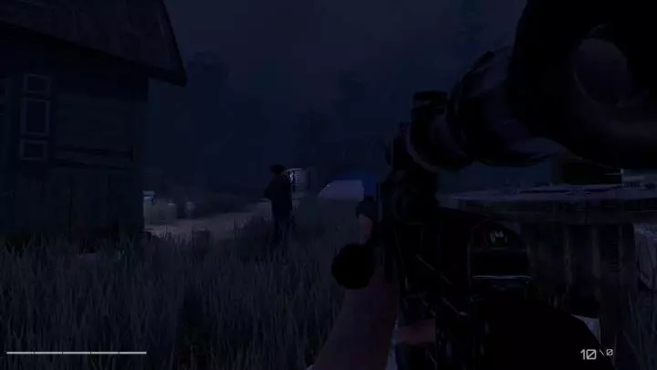 The Rake: Red Forest