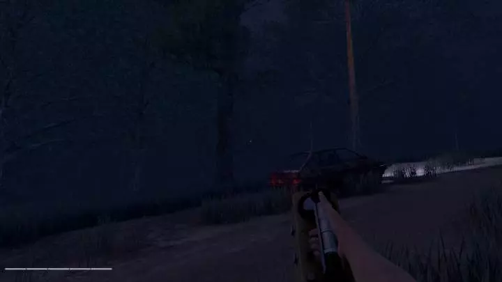 The Rake Red Forest - PC