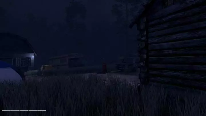 The Rake: Red Forest