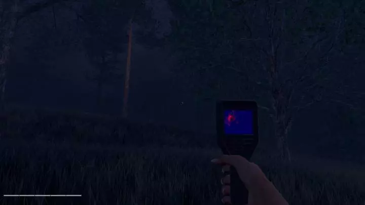 The Rake Red Forest - PC