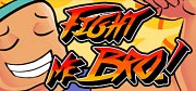 Carátula de Fight Me Bro! - PC