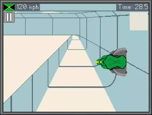 Retro Winter Sports 1986 - Android