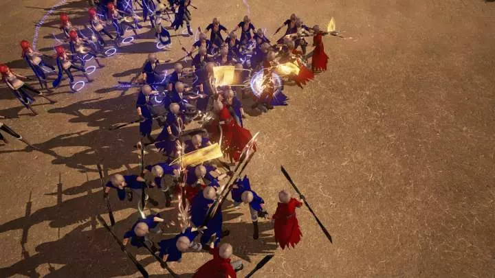 Shadow Heroes Vengeance In Flames - PC