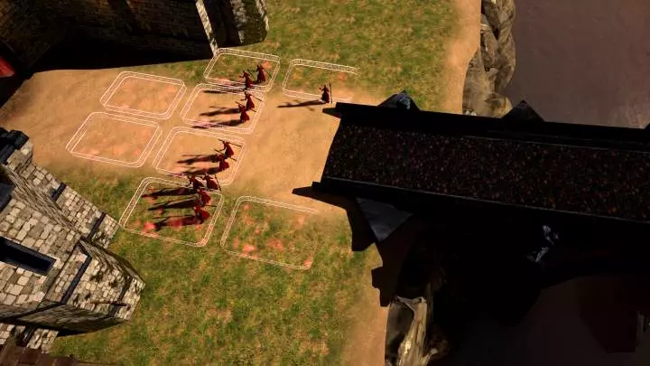 Shadow Heroes Vengeance In Flames