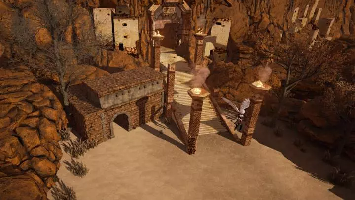 Shadow Heroes Vengeance In Flames