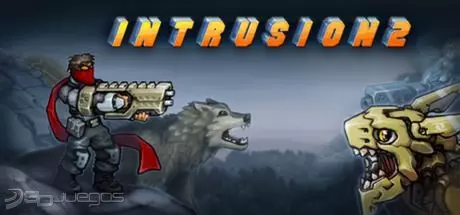 Carátula de Intrusion 2