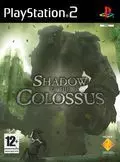 Carátula de Shadow of the Colossus