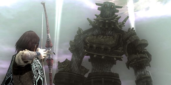 Shadow of the Colossus Shadow of the Colossus