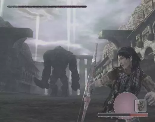 Shadow of the Colossus - PS2
