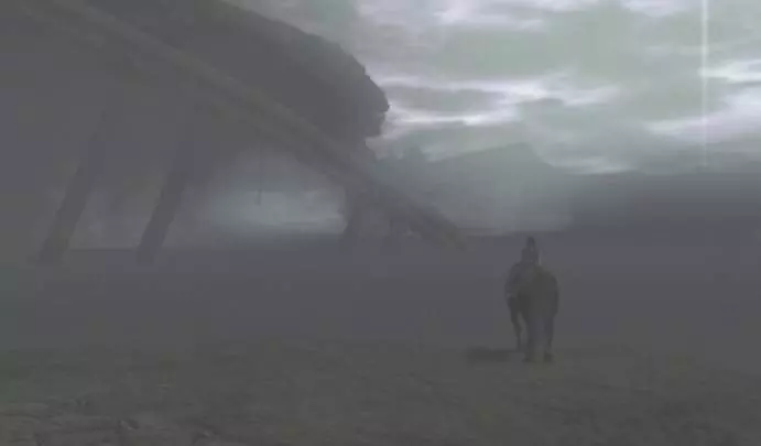 Shadow of the Colossus
