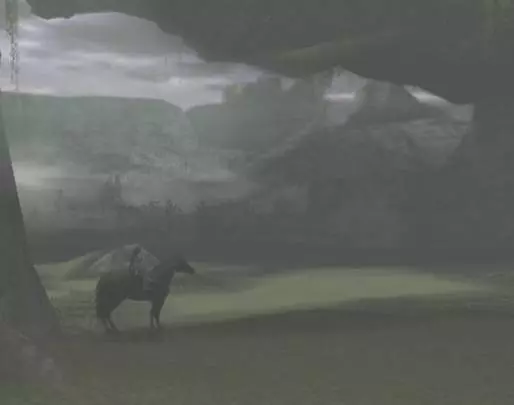 Shadow of the Colossus