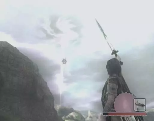 Shadow of the Colossus - PS2
