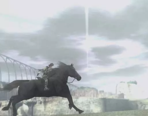 Shadow of the Colossus