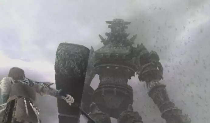 Shadow of the Colossus