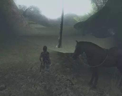 Shadow of the Colossus - PS2