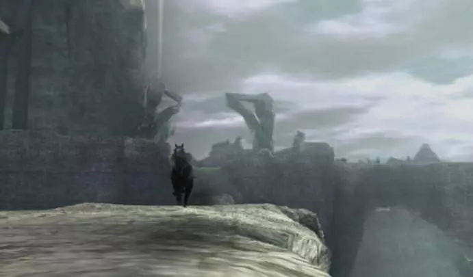 Shadow of the Colossus