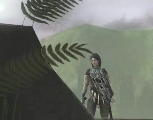 Shadow of the Colossus