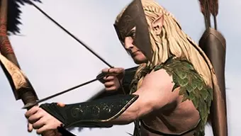 Warhammer Elfos Silvanos: El Reino de los Elfos Silvanos (DLC)