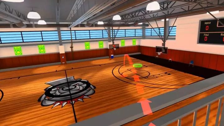 Nothin' But Net - PC