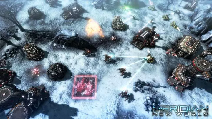 Meridian New World - PC