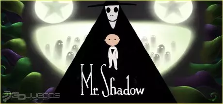 Carátula de Mr. Shadow