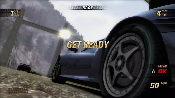 Burnout Revenge - Xbox 360