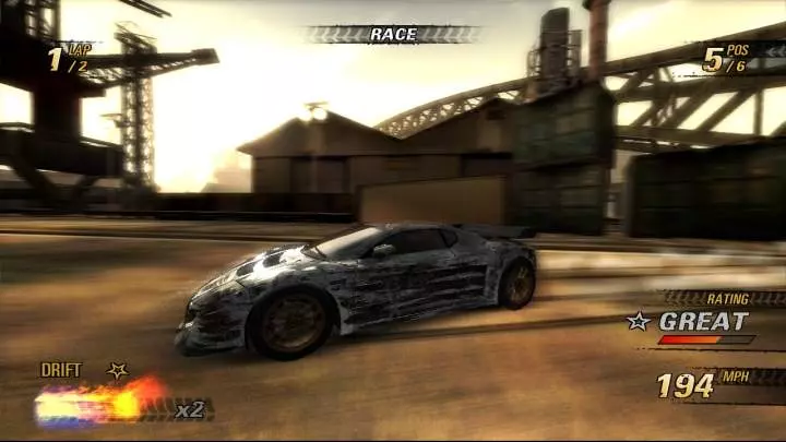 Burnout Revenge - Xbox 360