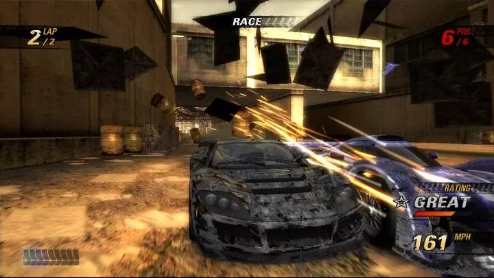 Burnout Revenge