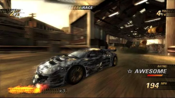 Burnout Revenge - Xbox 360